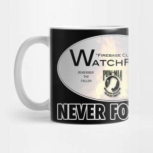 WatchFires - Firebase Clausland Mug